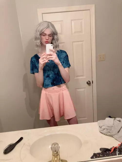 Do I look Feminine enough? 😊