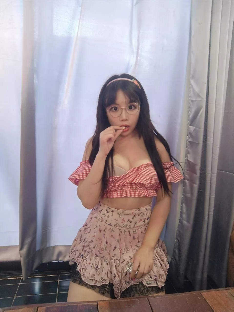 Do you like Chinese girls :p