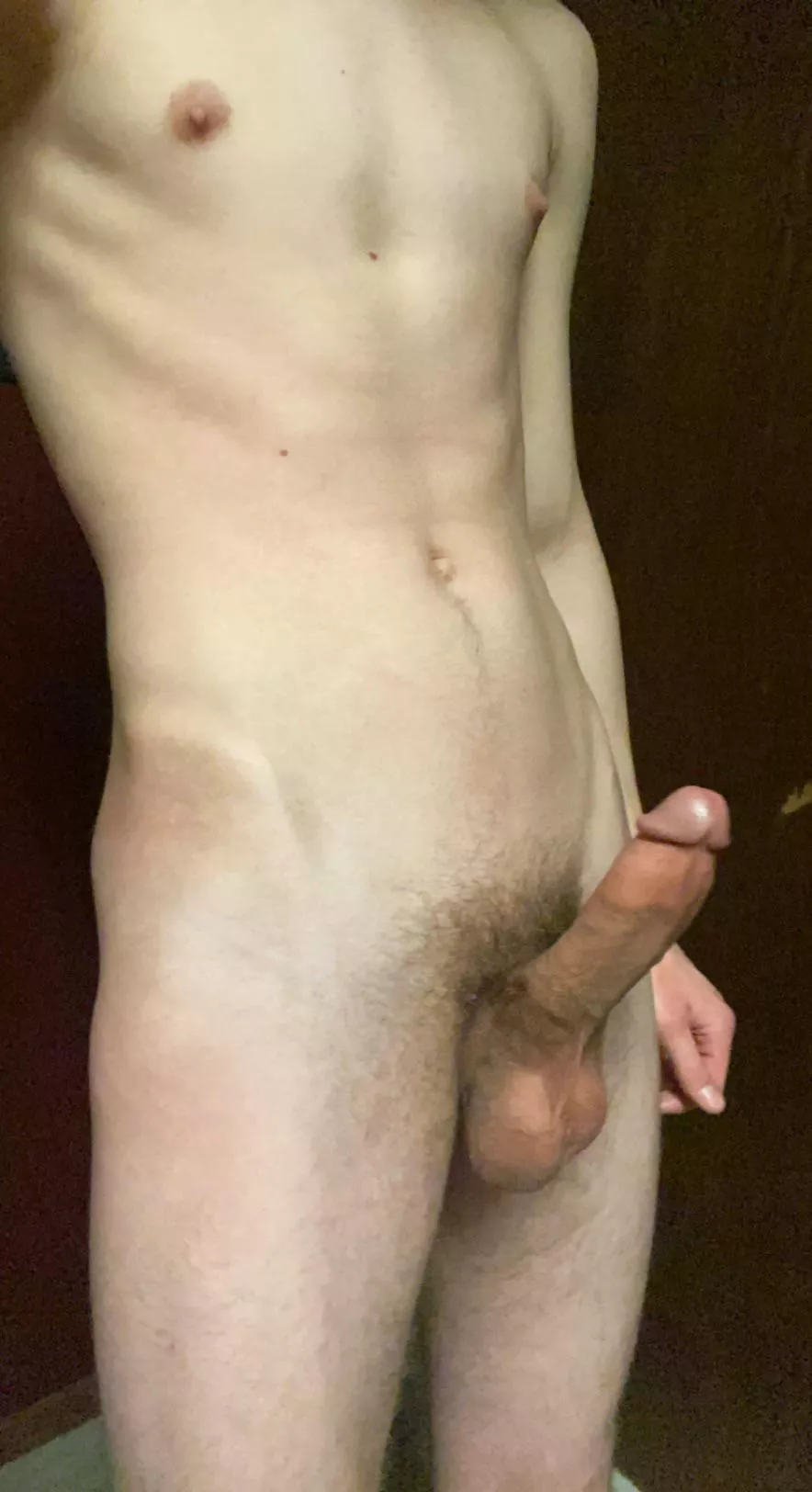 Do you like my big 19 year old penis?