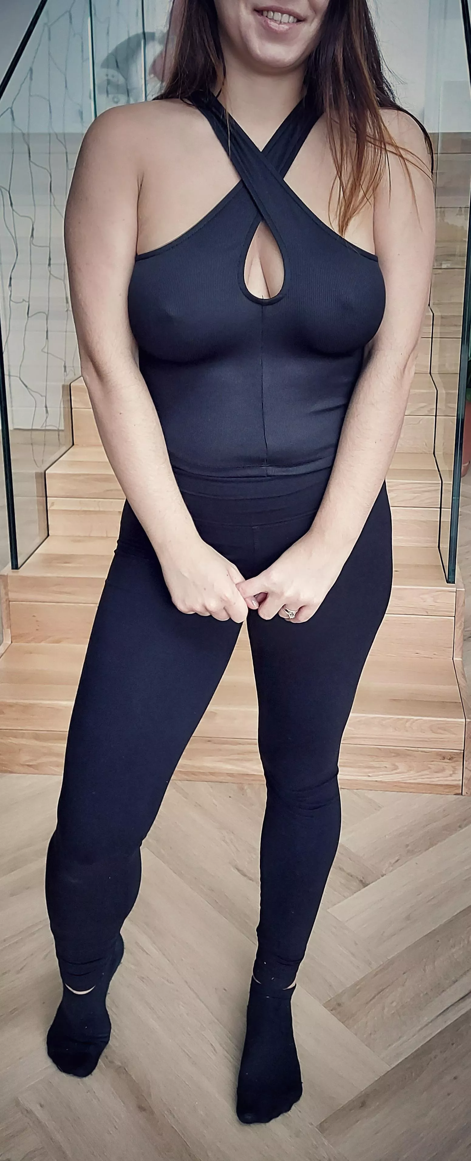 Do you like tops, where bra is redundant? I love them!