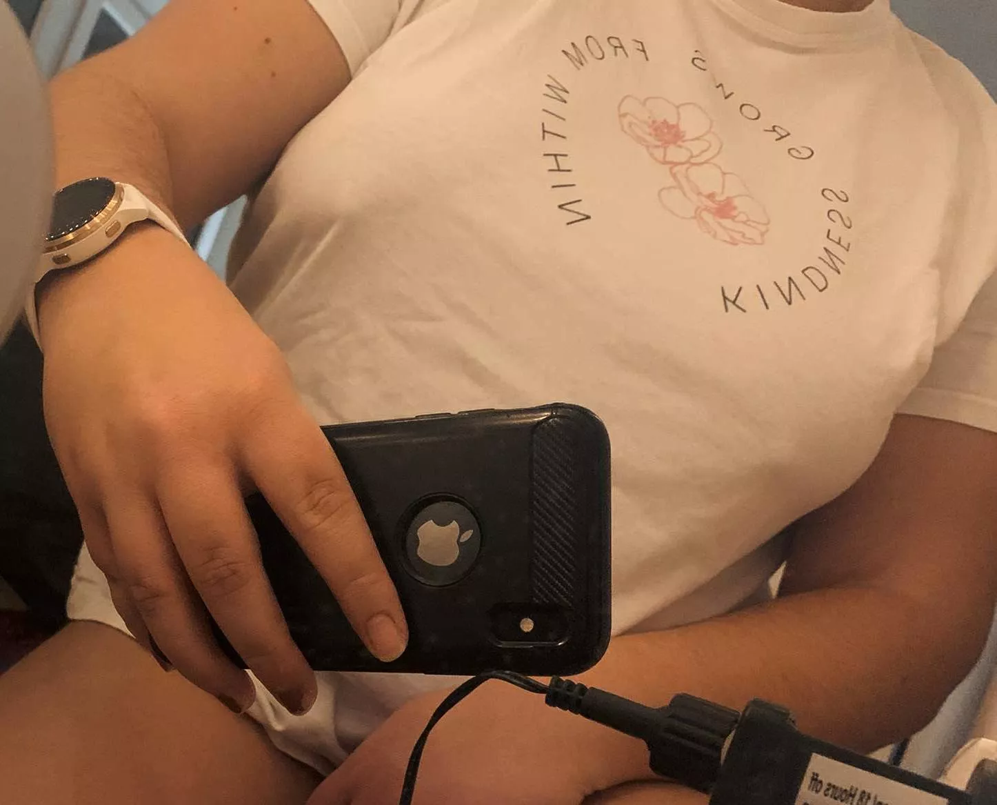 Do you think anyone will notice?