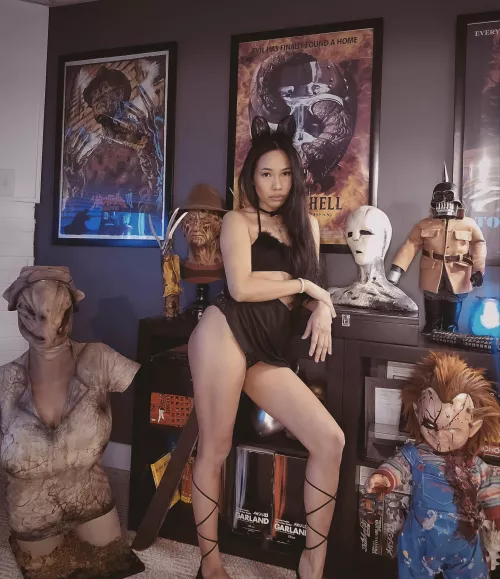 Do you think you can handle me?