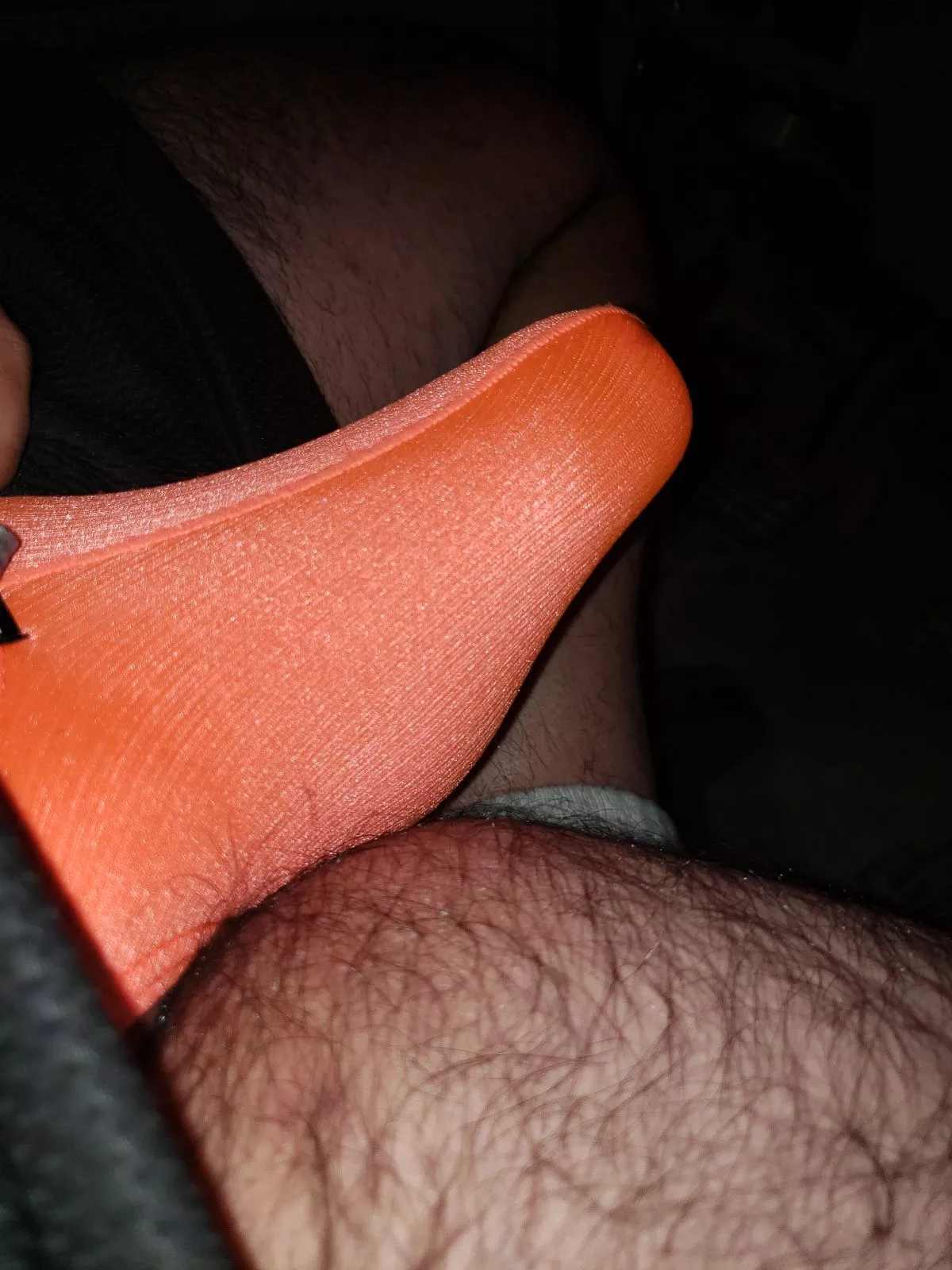 dobt k ow could I interest you in a carrot ?