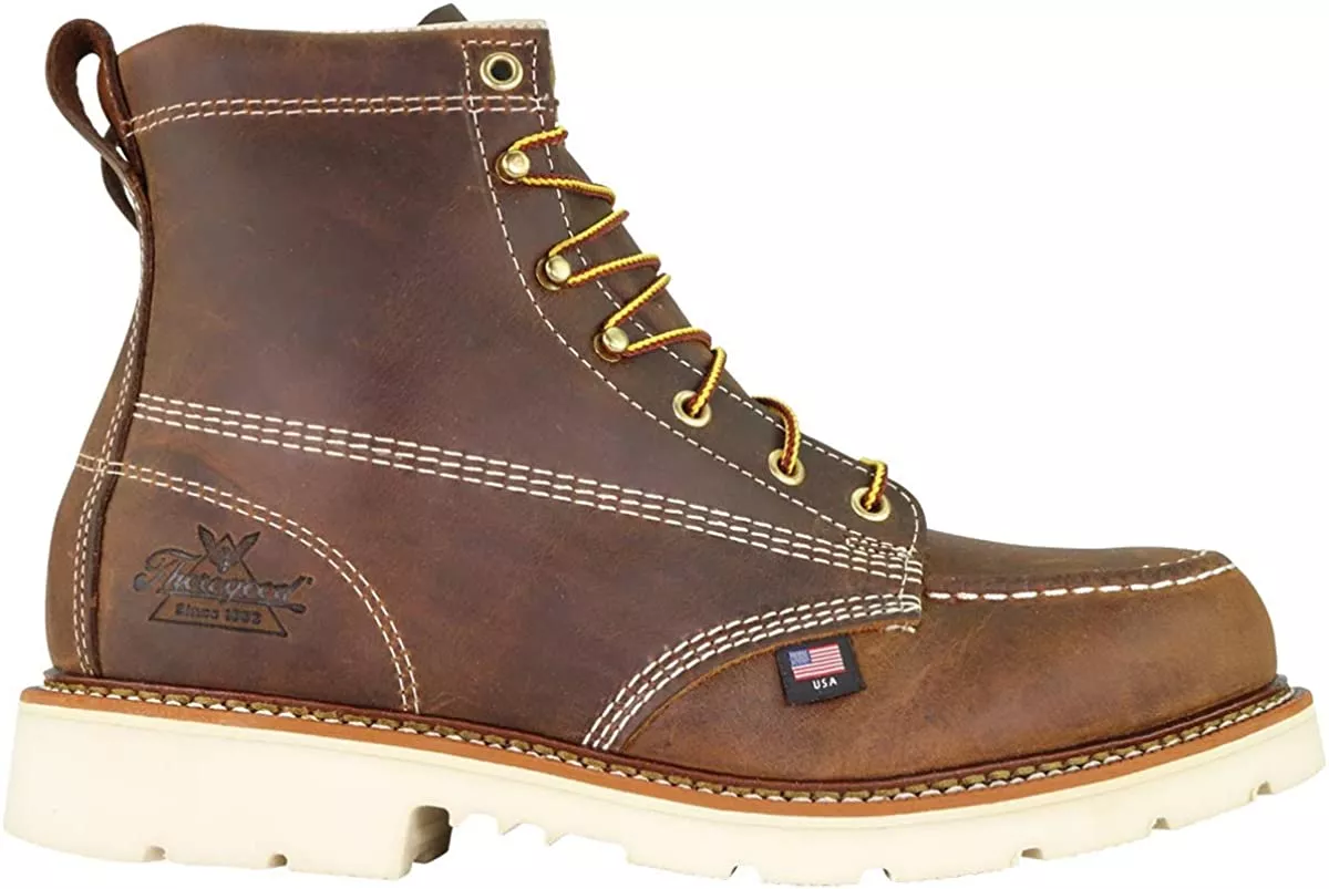 does anybody know of a non steel toe boot similar to these thorogood in mens?