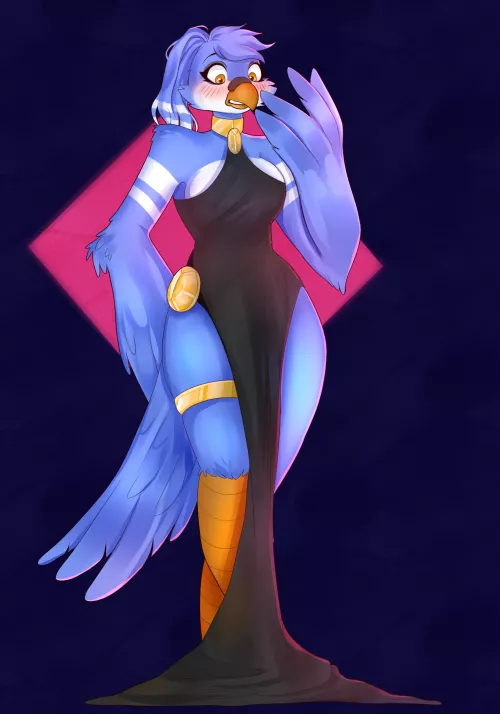 Dress Chelly by Kasscabel