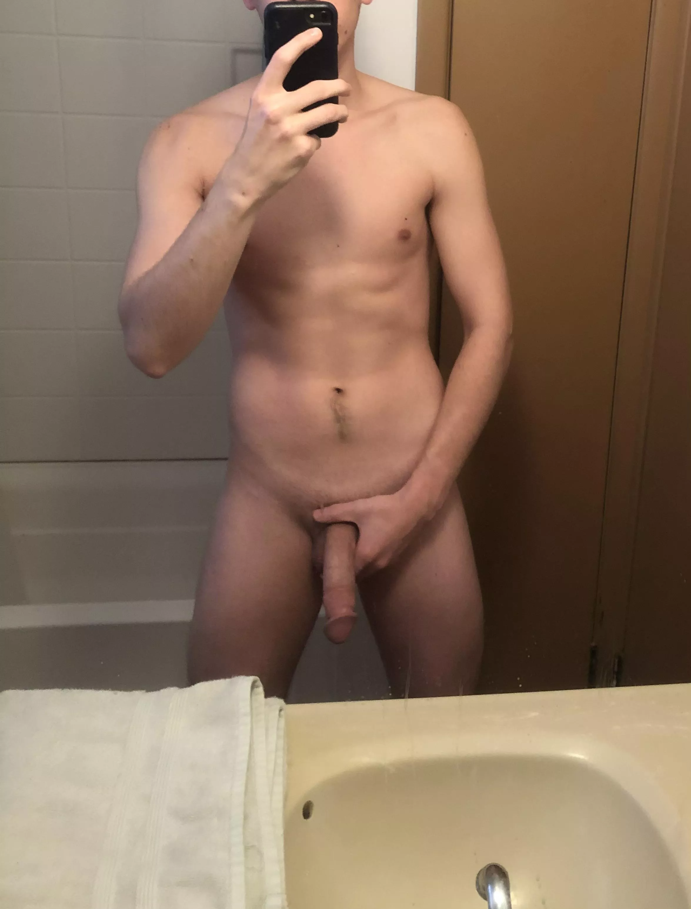 Eat me for your lunch?