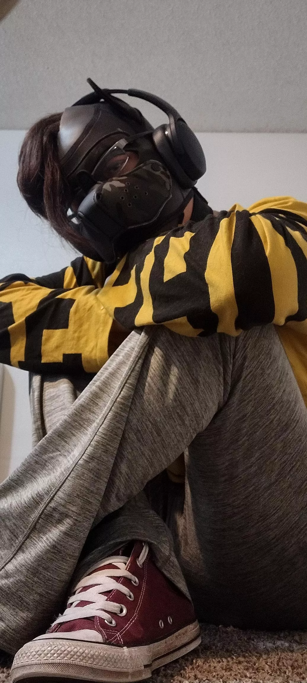 Electropup says Whomp Whomp