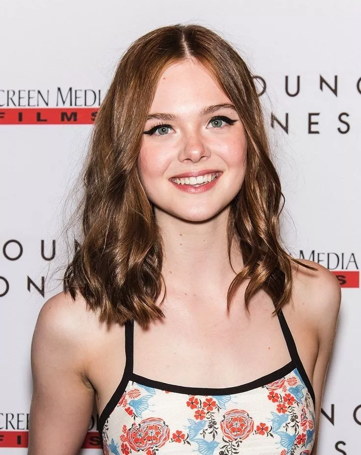 Elle Fanning