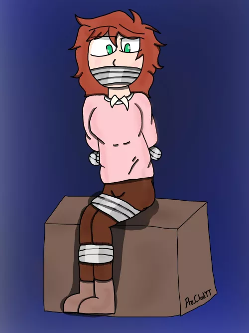 Erin always gets into trouble, would you save her?