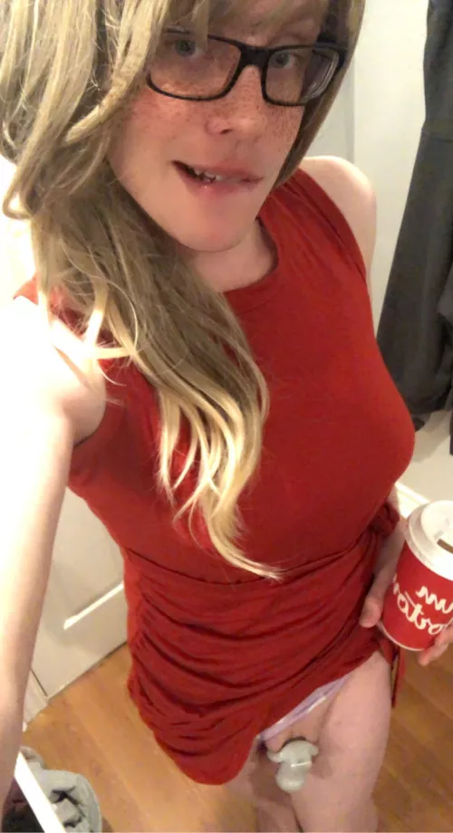 Even Sissies need Coffee❤️