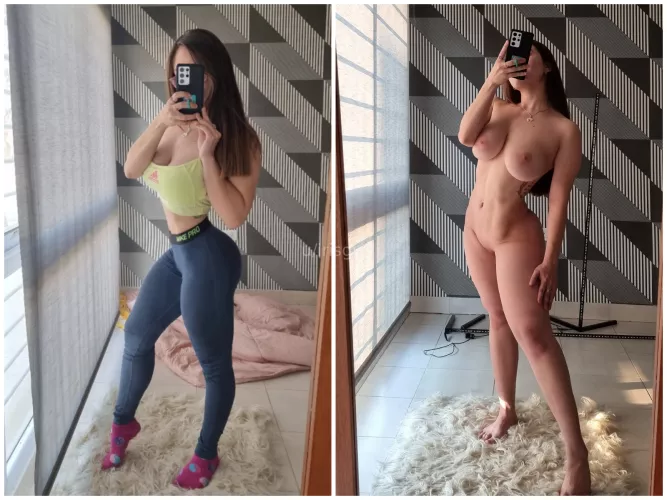 Ever had College athlete pussy?