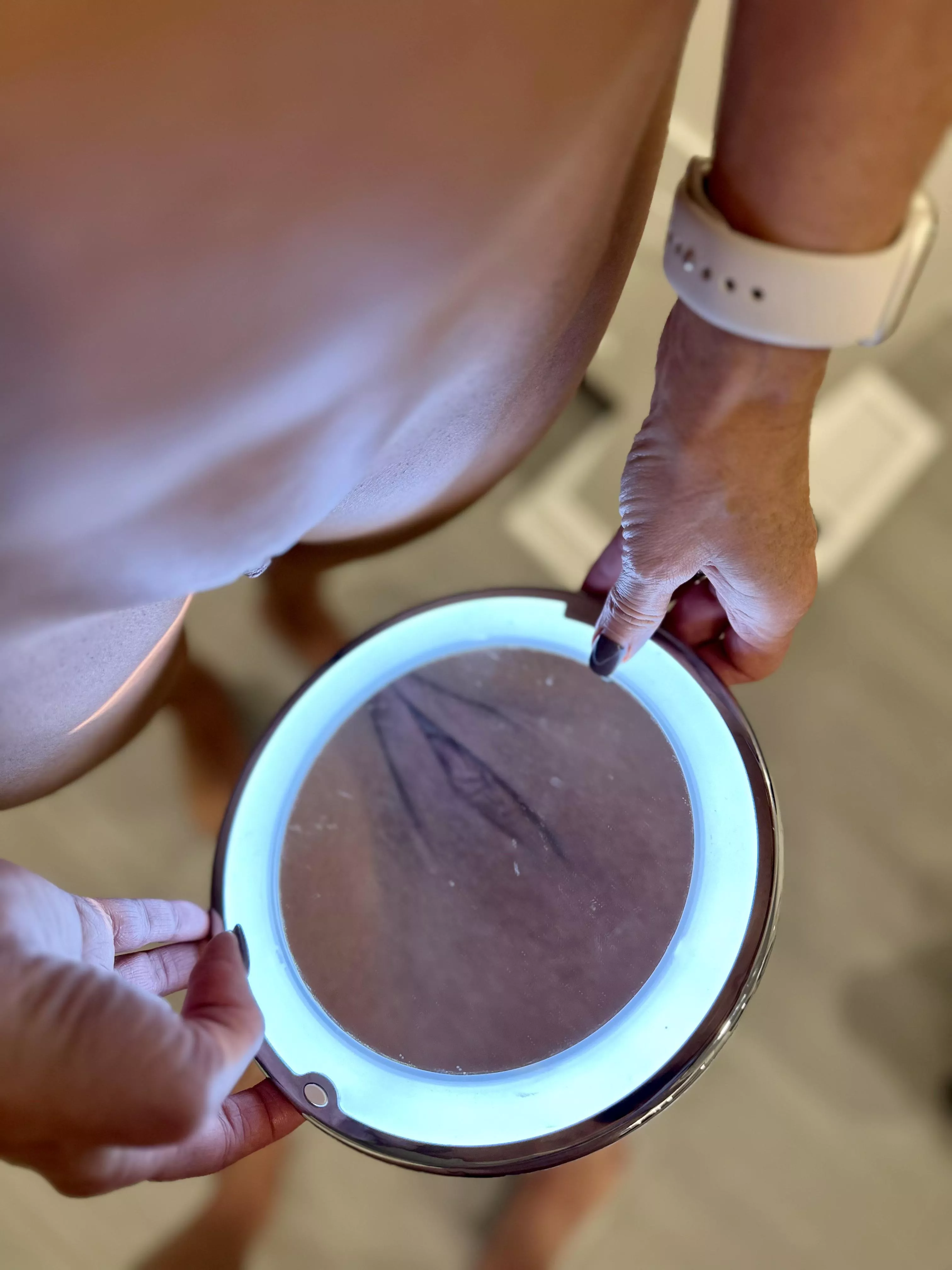 Everything is coming into view. 52(f) and on display.