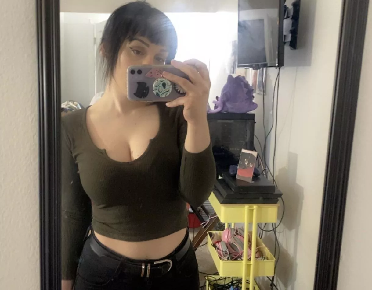 (F) come over and just hold my hand