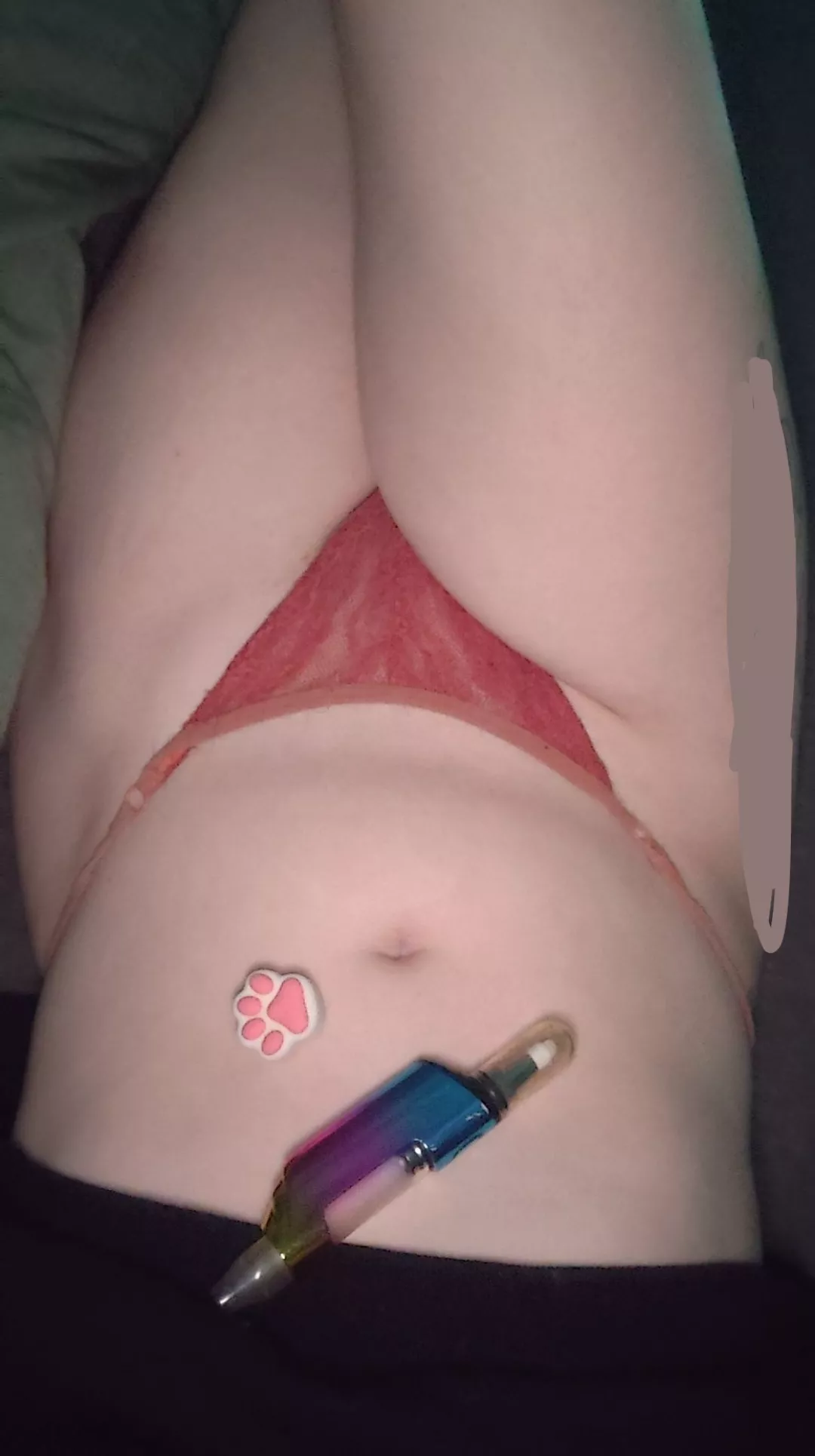 [f] there's something missing..
