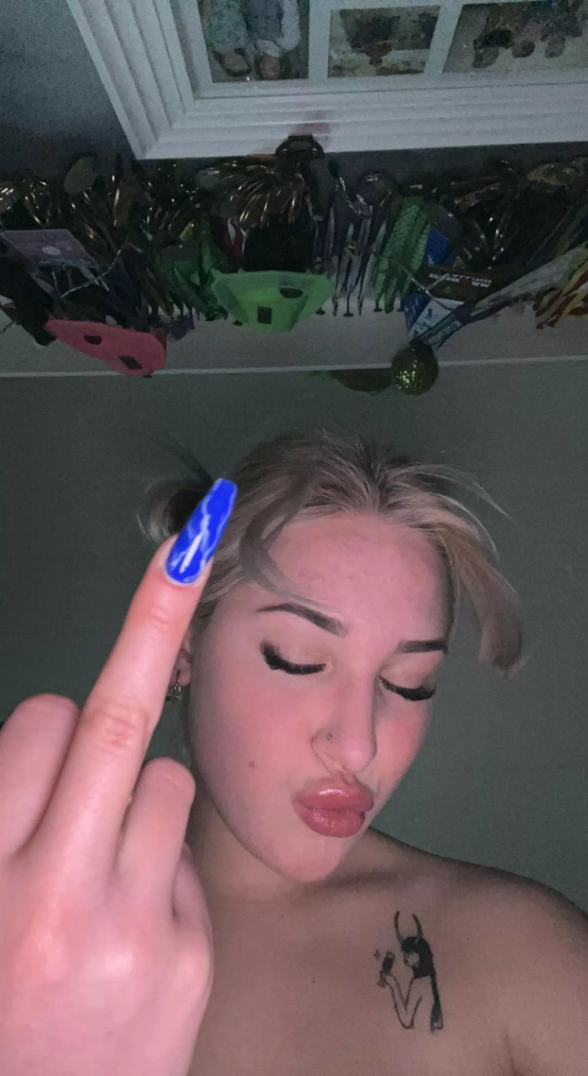 F20 Ready to be your bunnygirl!