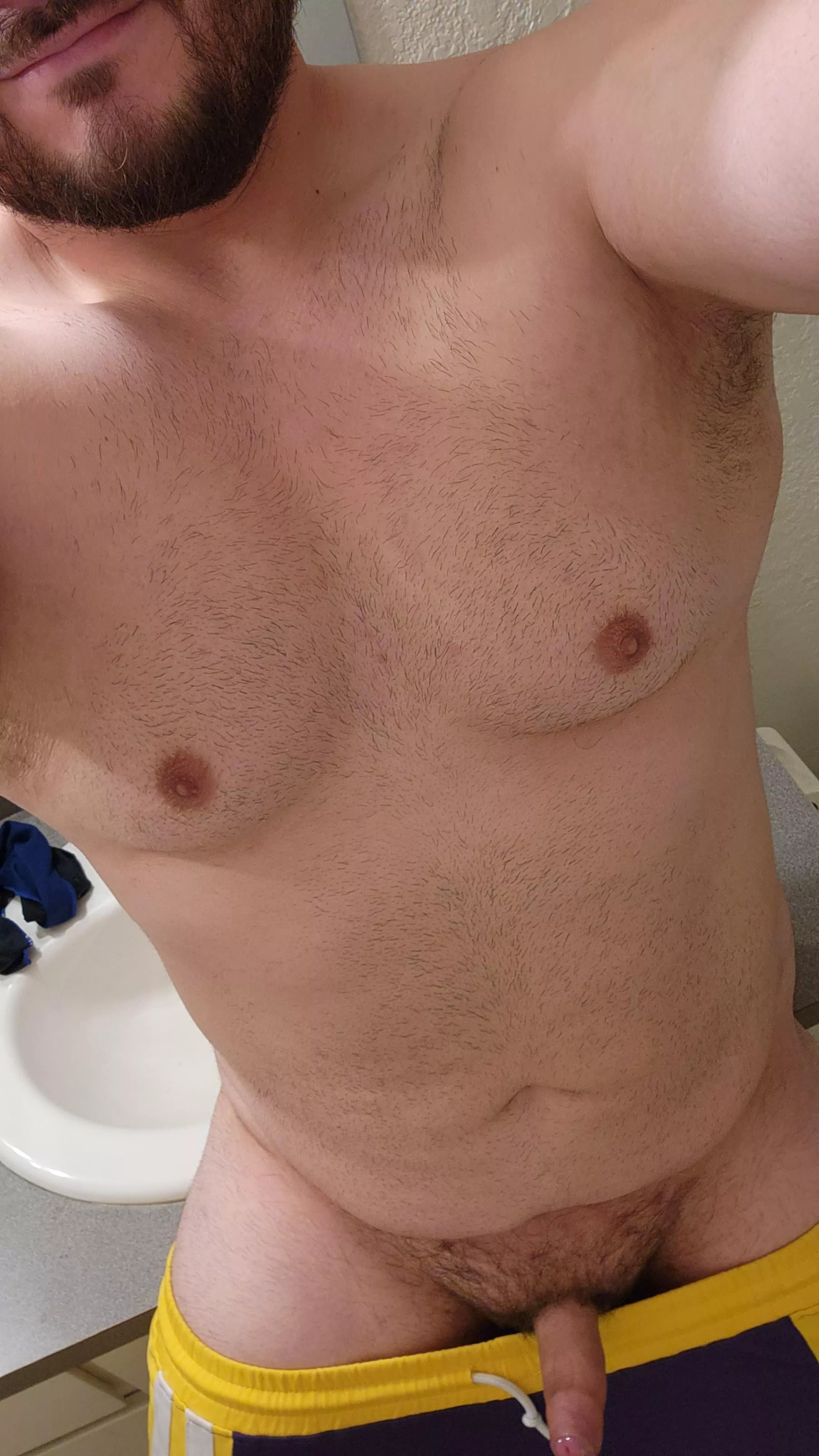 felt real good after the gym today wanted to share