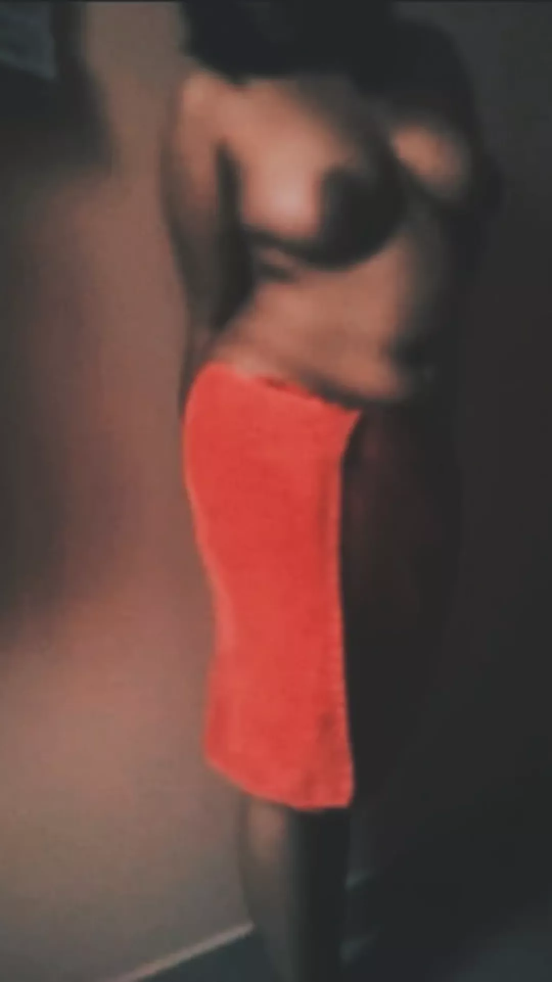 Felt this to be quite liberating (f)