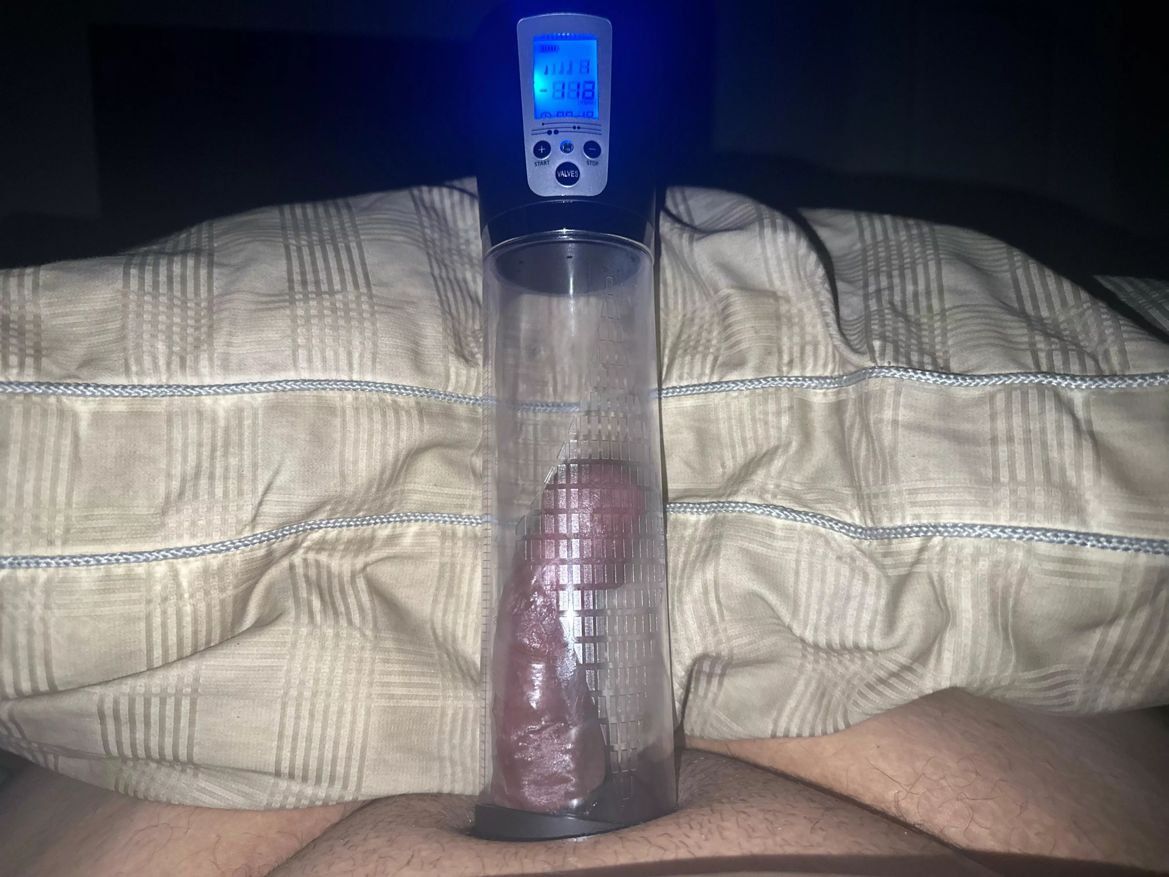 First thing in the morning