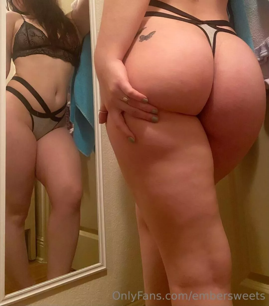 from the front or back?