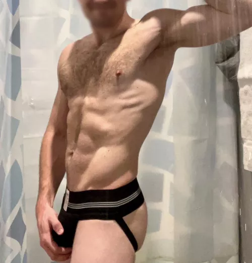 Gaining more confidence to wear this at the gym