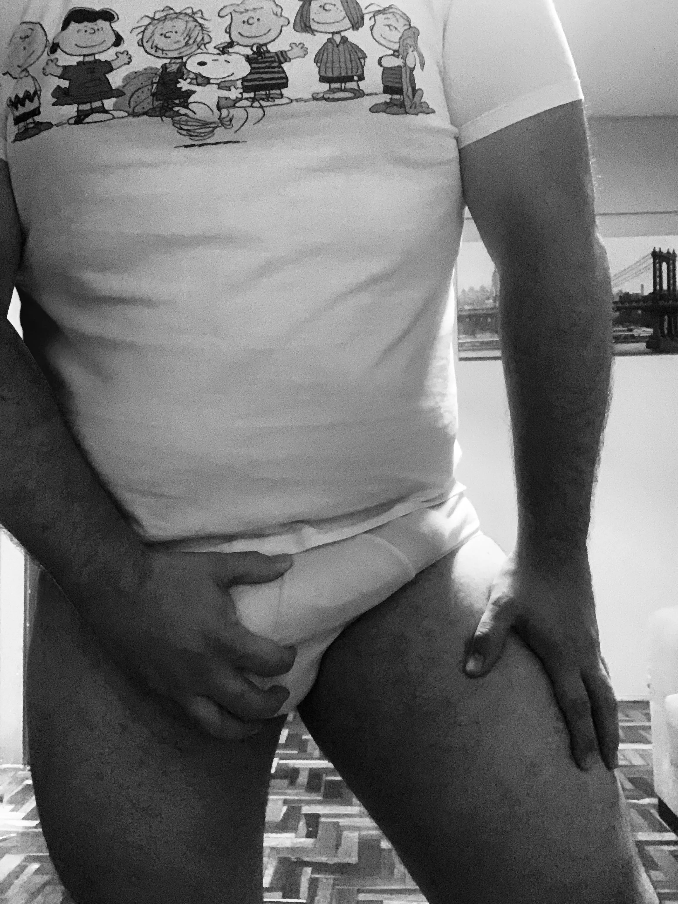 Get on your knees and say “ah” (40)