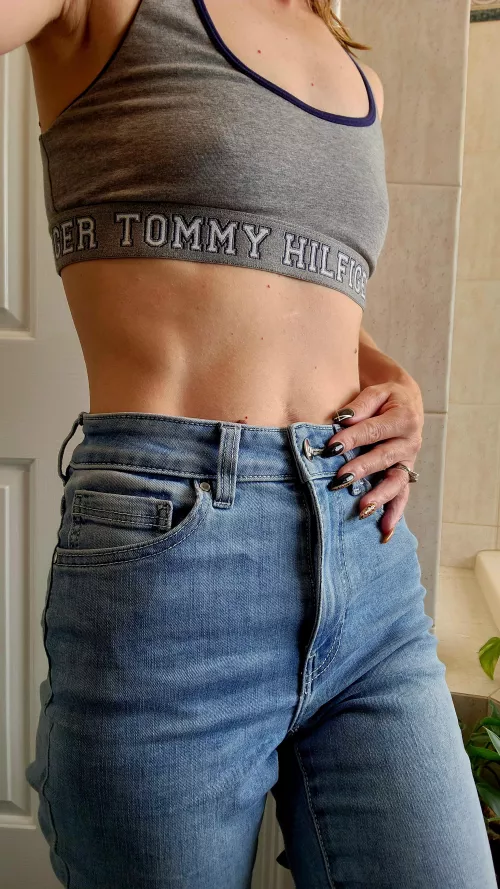 Getting ready to go out