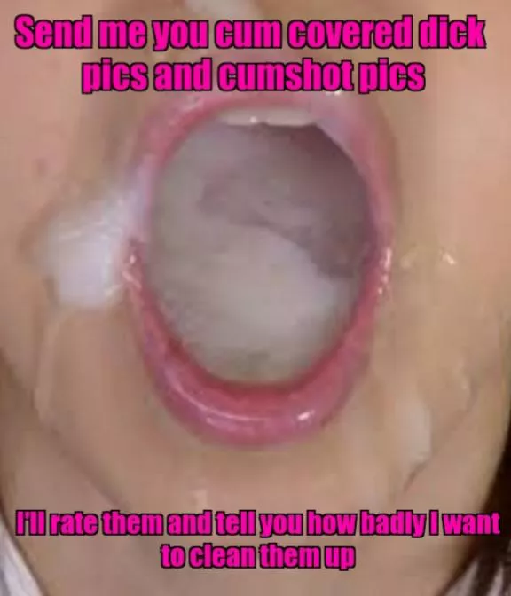 Give me your cum 😛