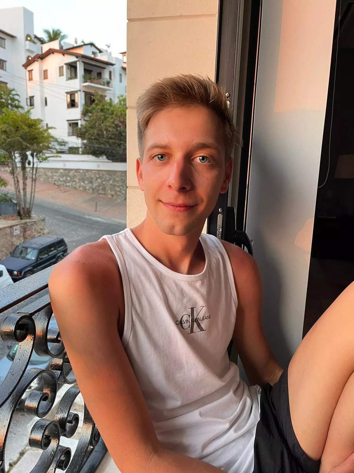 Good morning Mexico ☀️ IG: lyanlucas_