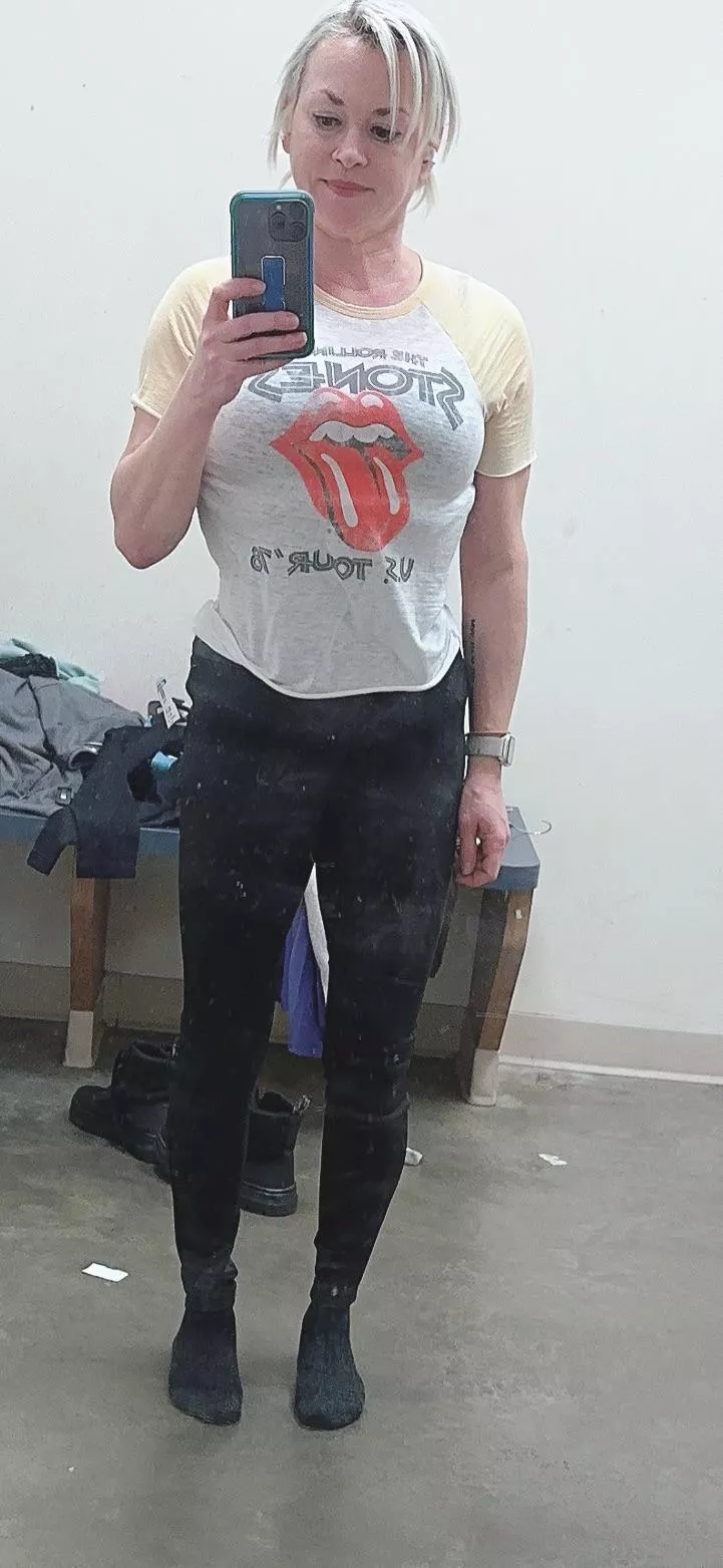 Got these cute new leggings