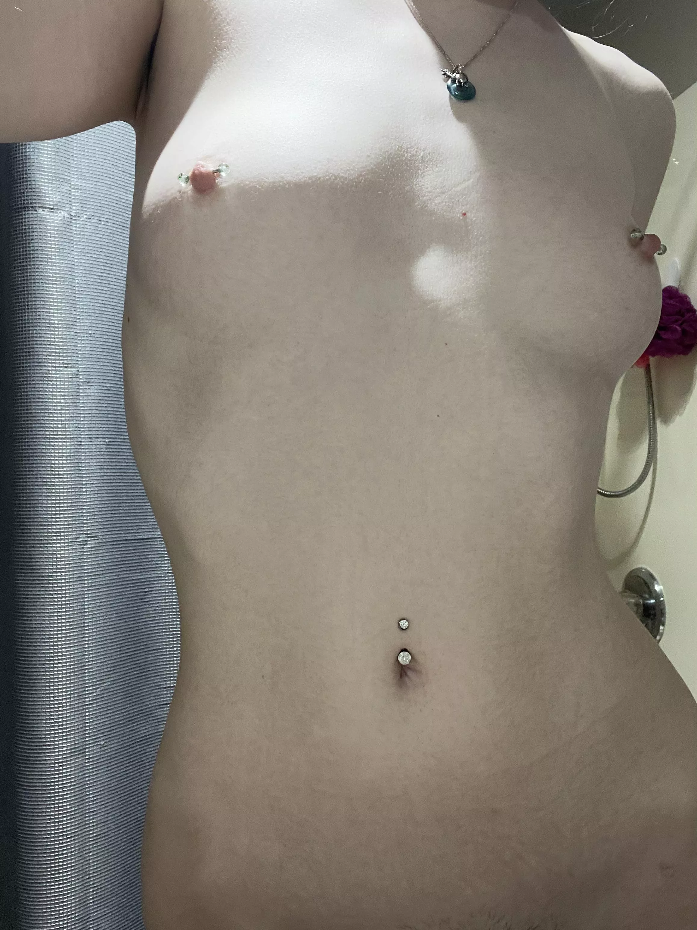 grab onto my perfect little handles🫣