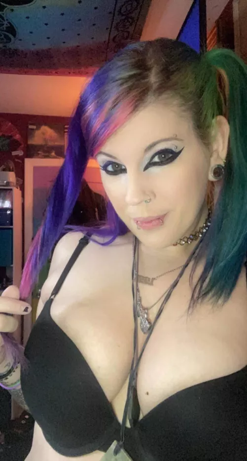 Guess how many piercings I have!