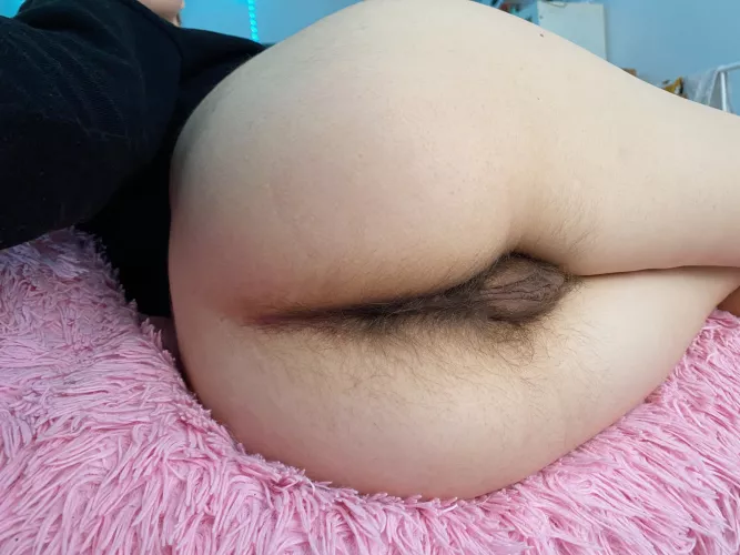 Hairy enough?