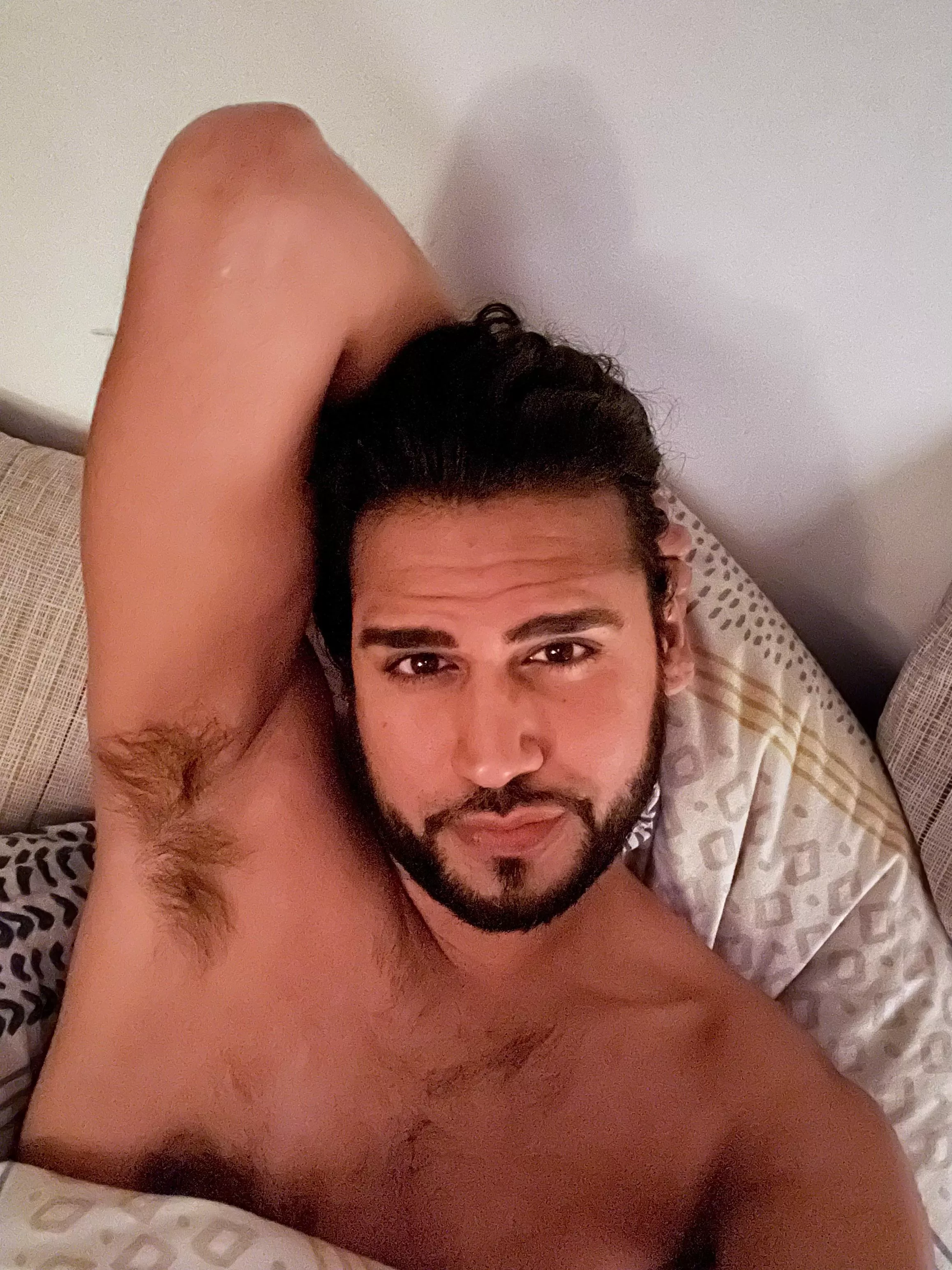 Hanging out in bed after the first day back to school. Hope you guys are off to a good start!