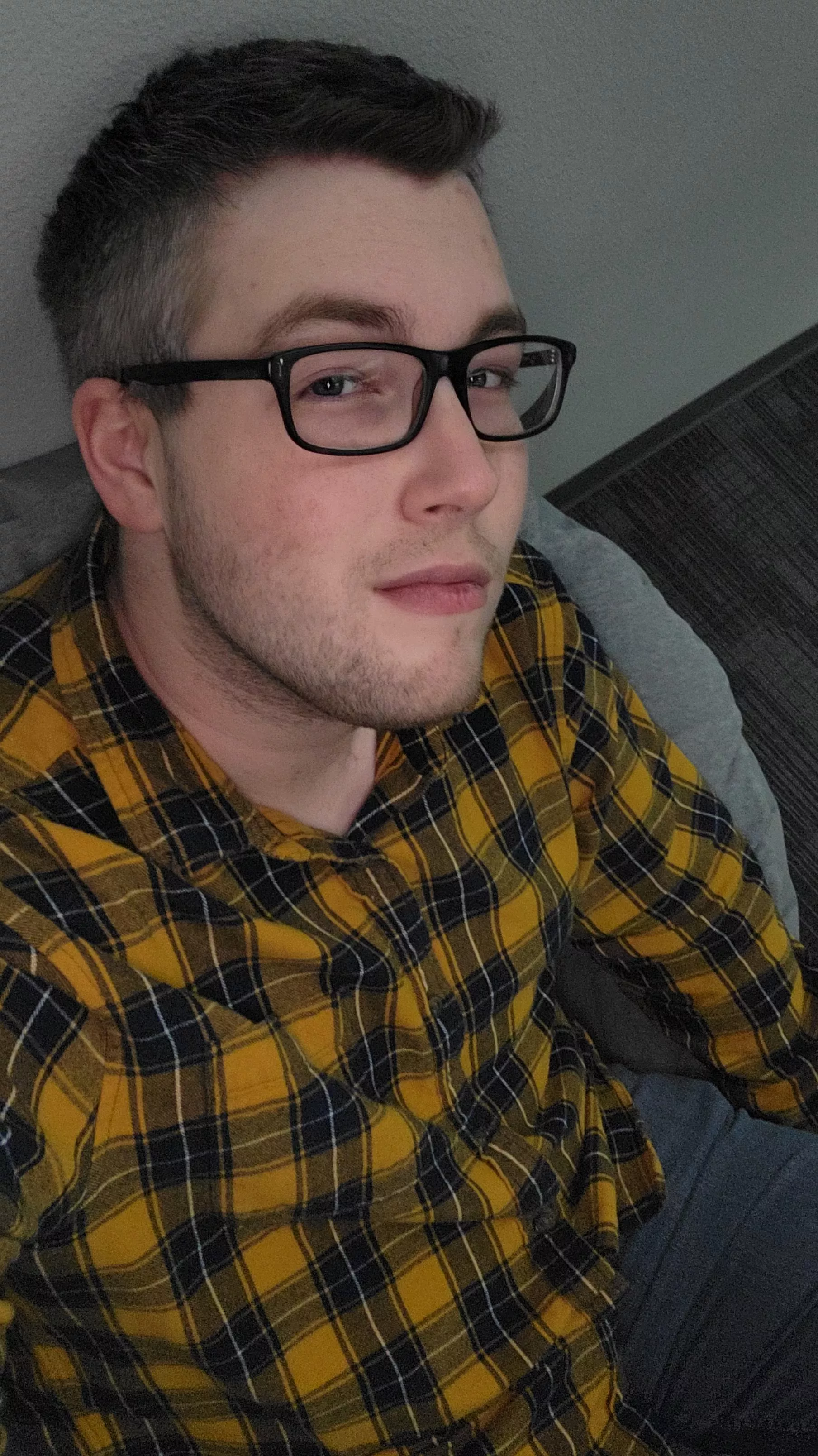 Happy Tuesday you handsome gents! Have a great day!