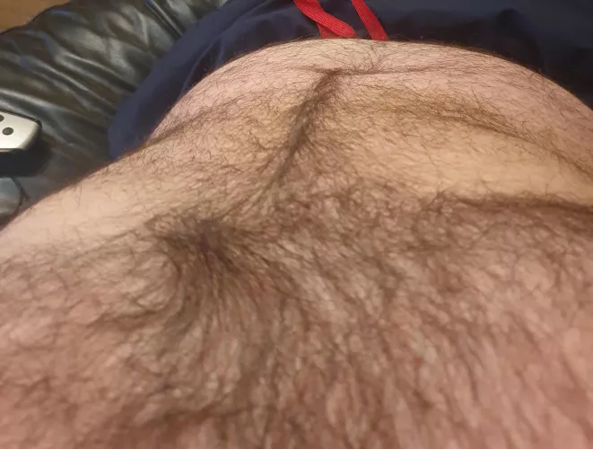 Hard day at work...time to relax