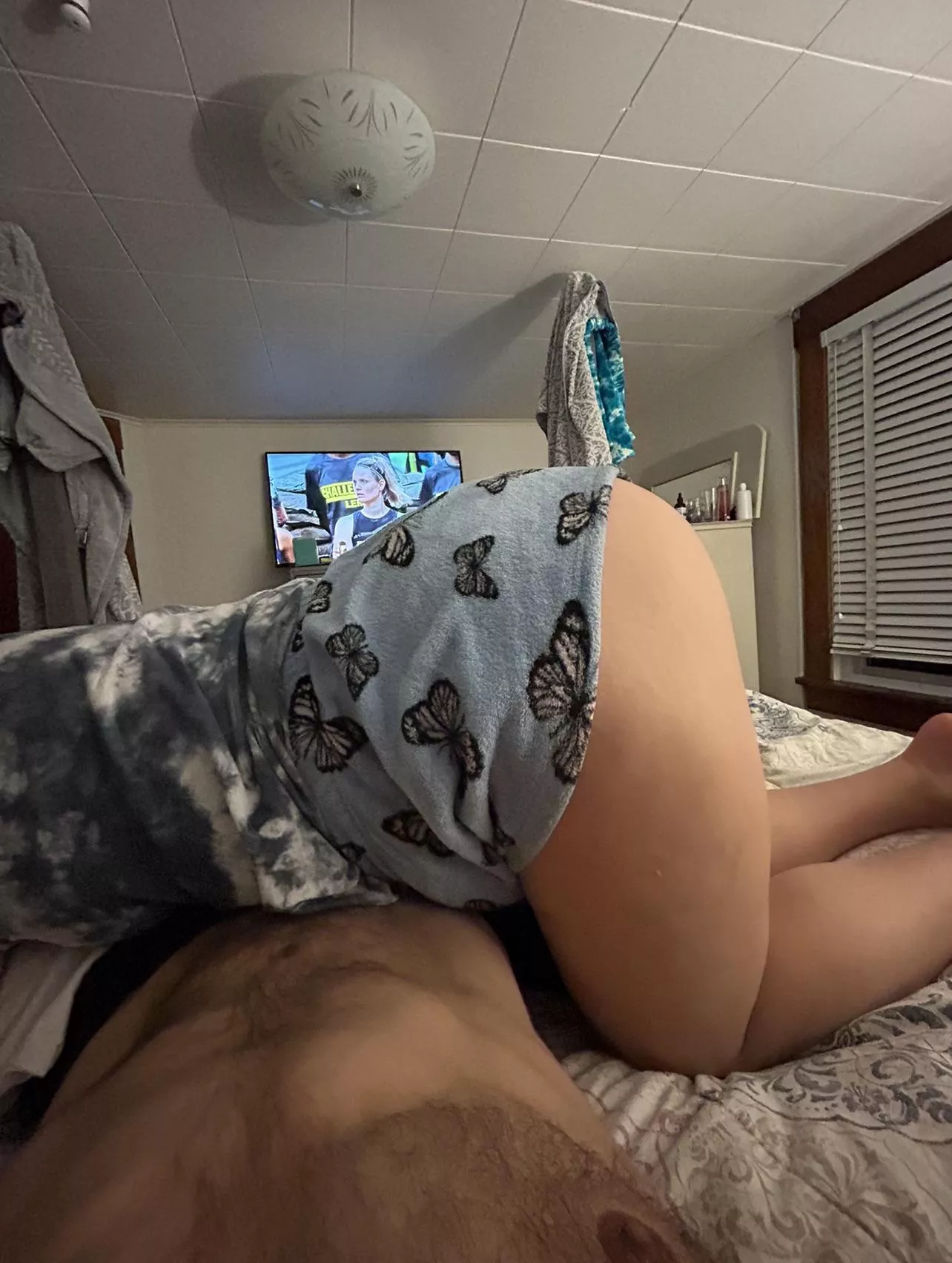 he loves showing me off