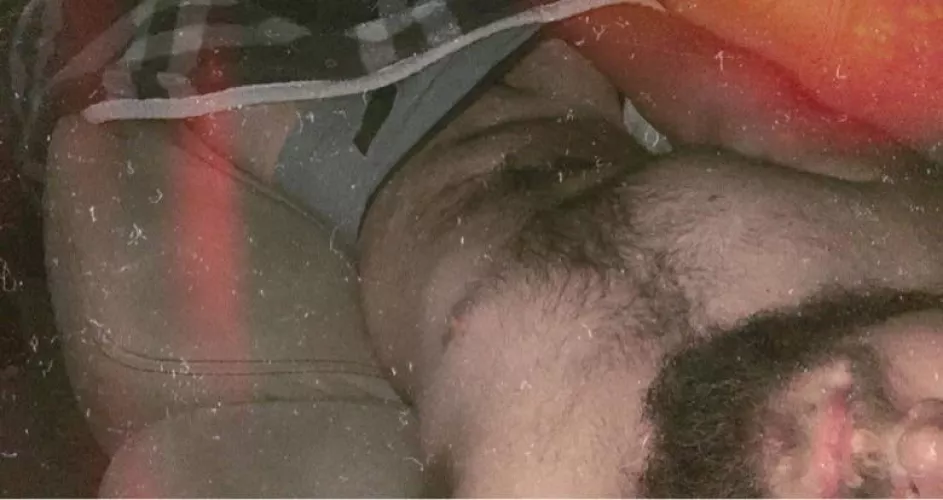 Help me take these off? 🤤