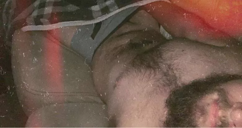 Help me take these off? 🤤