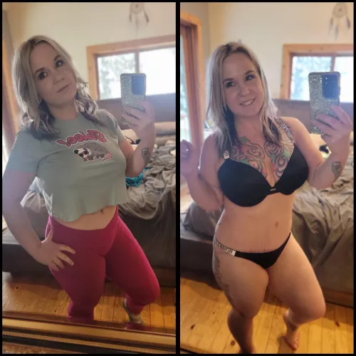 heres a cute on/off for you! 💜