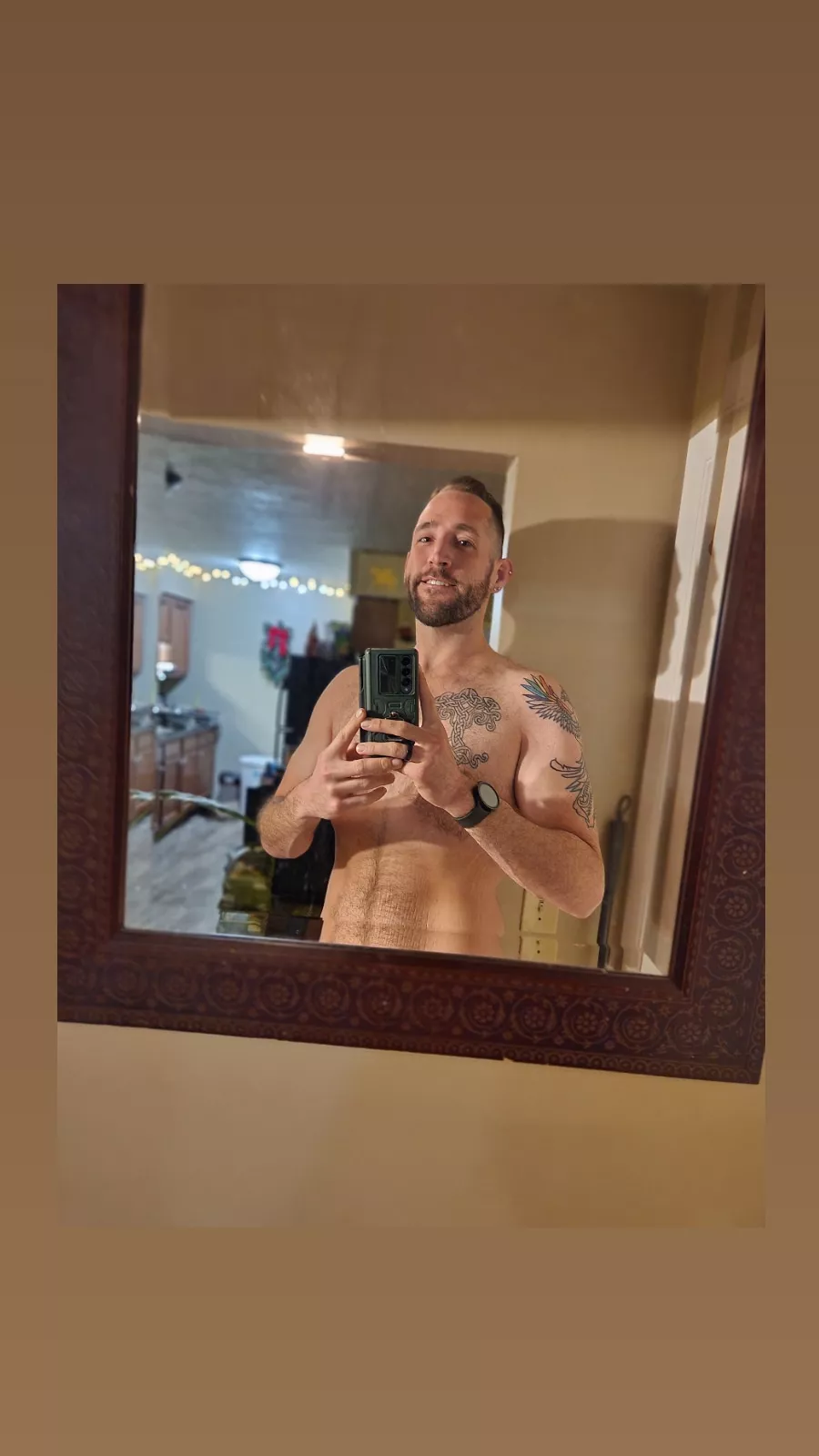 hey. just thought you should know... You're a beautiful work of art..