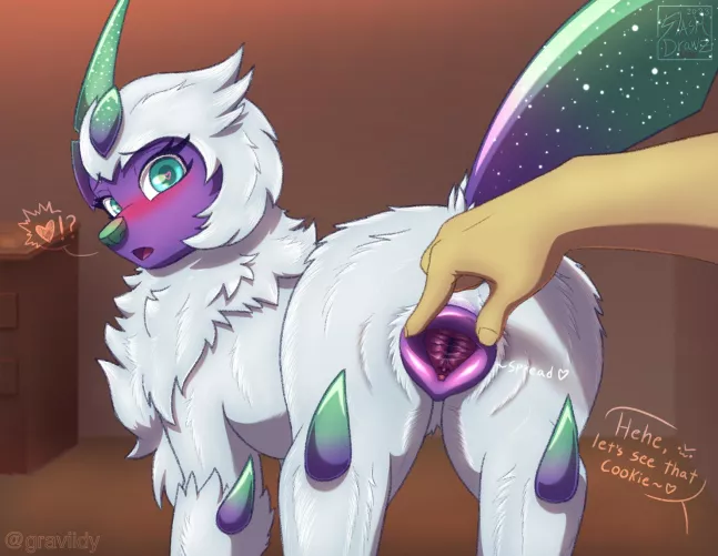 Hey there~ [MF] (Graviidy)