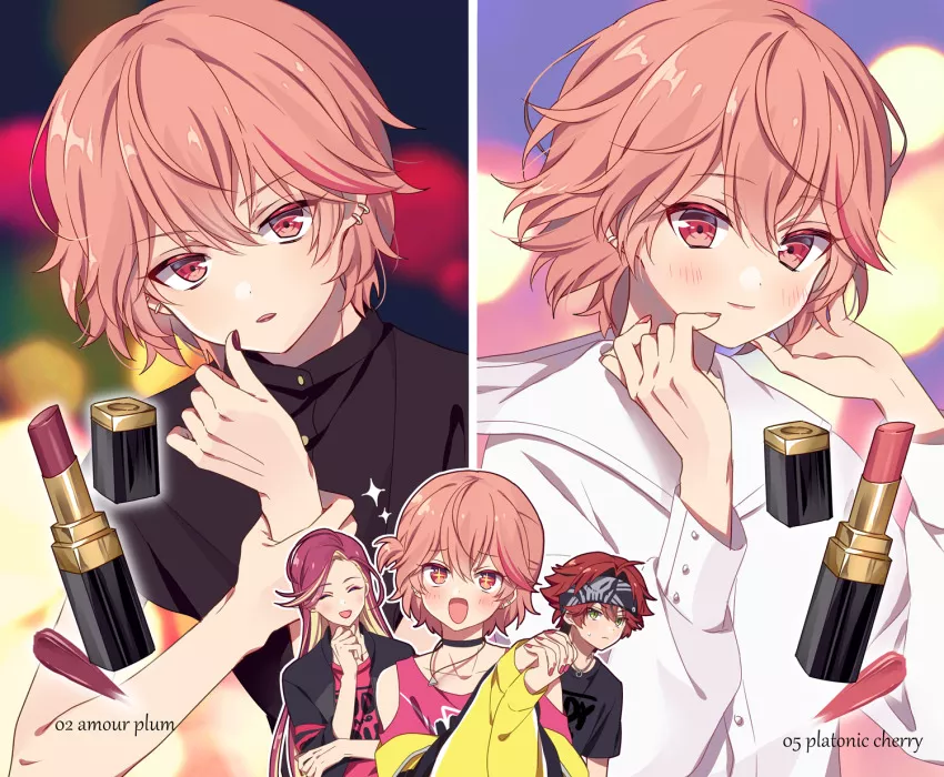 Hinata Mahiru from Dankira!!!