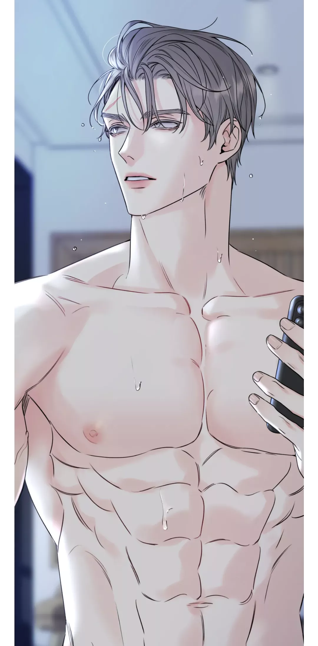 [Honey Trouble] It's getting hot in middle of winter🔥