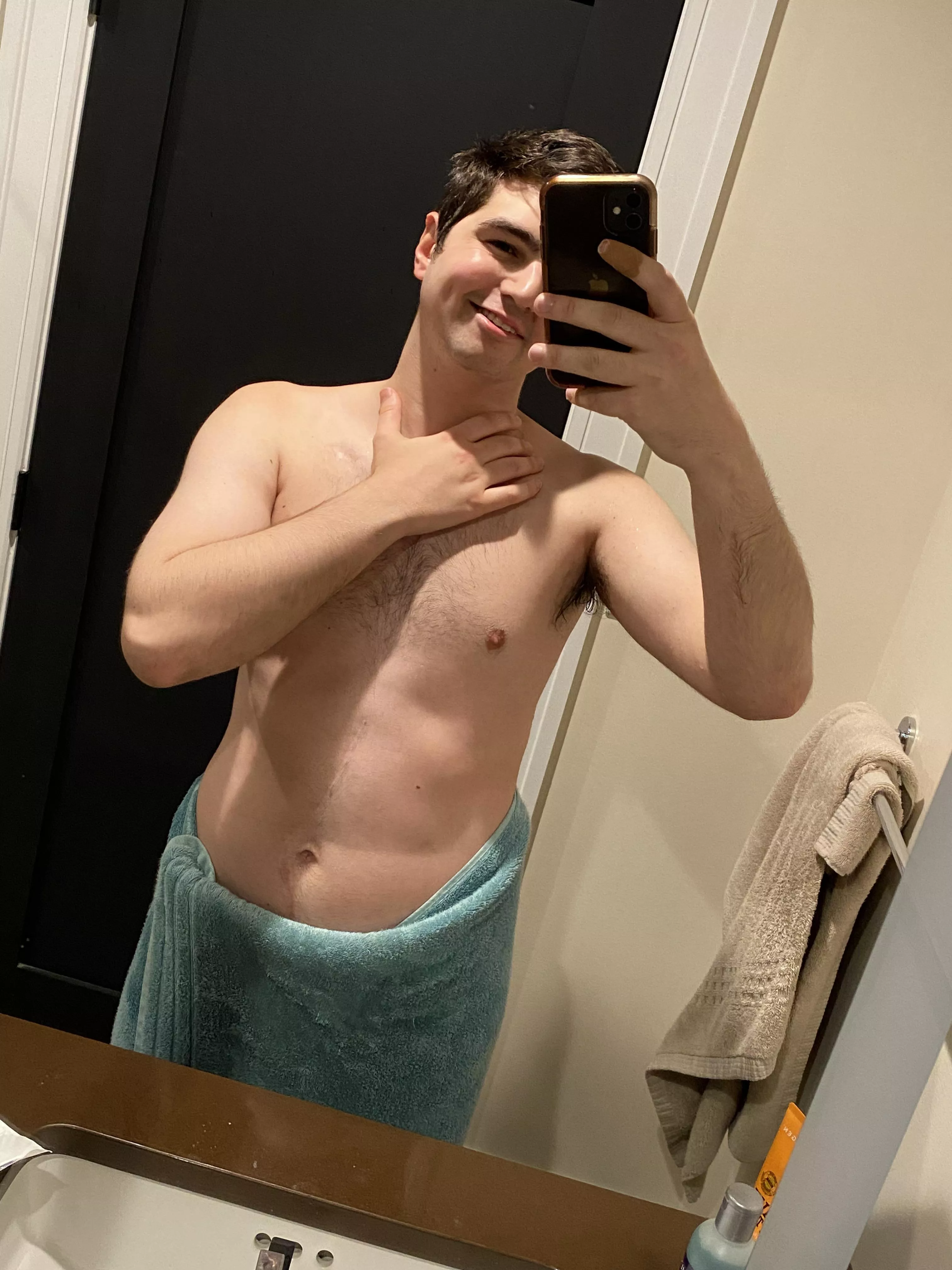 Hope everyone has a good day today! Wish I was still sleeping lol