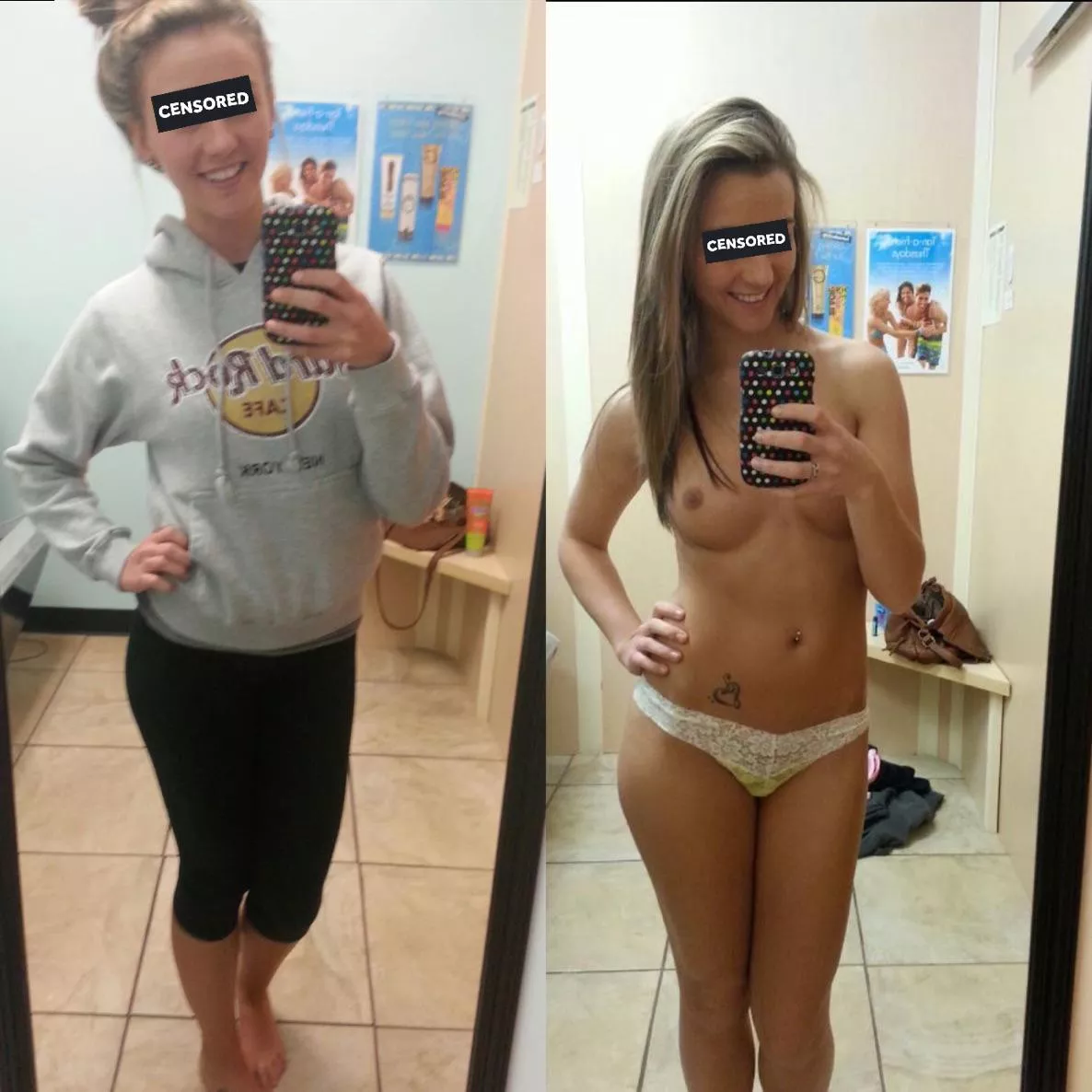 Hope I made your day better!😘