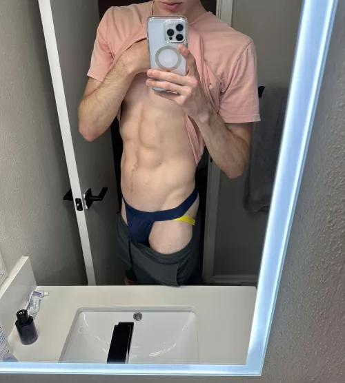 Hope the gym homies like