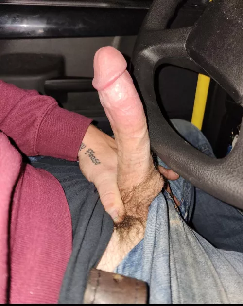 How does my trucker cock rate?