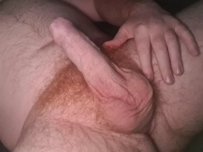 How many people still love a hairy man?