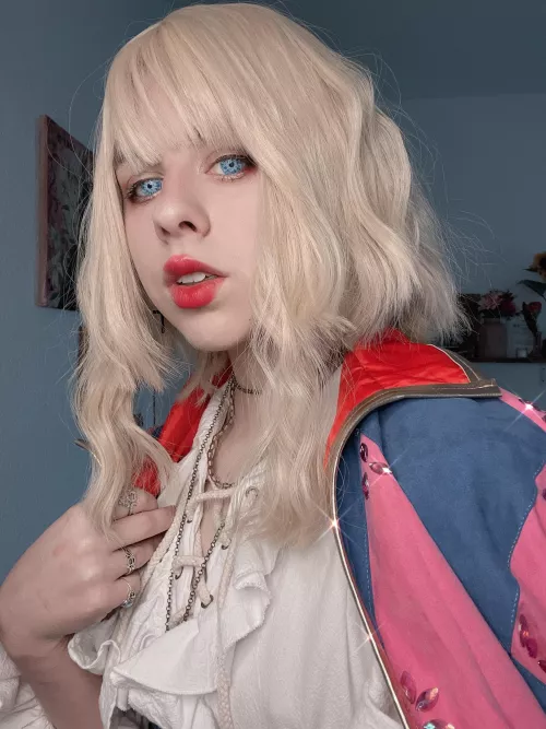 Howl walked so femboys could run, do you like studio ghibli?