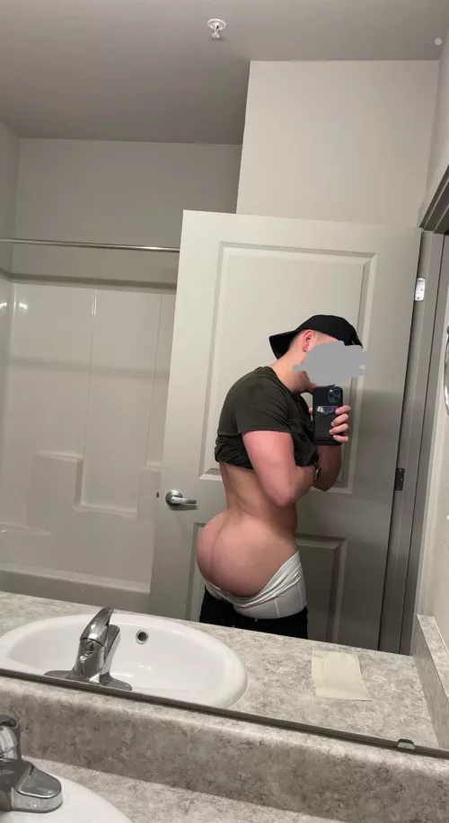 How’s the bulk going?